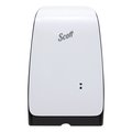 Scott Electronic Skin Care Dispenser, 1200 mL, 7.3" x 4" x 11.7", White 32499